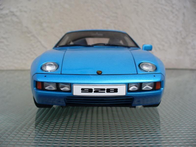 autoart porsche 928